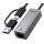Przejściówka Unitek Adapter USB-A/C - RJ-45 2.5G